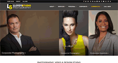 Desktop Screenshot of lloydsstudio.com